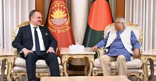 ভবিষ্যৎ নির্বাচনের মানদণ্ড স্থাপন করবে ১২ ফেব্রুয়ারির ভোট: প্রধান উপদেষ্টা